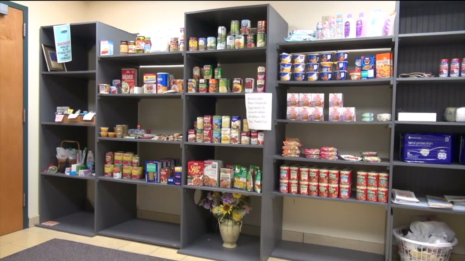 Newswatch 16 Investigates: Hidden Hunger on College Campuses