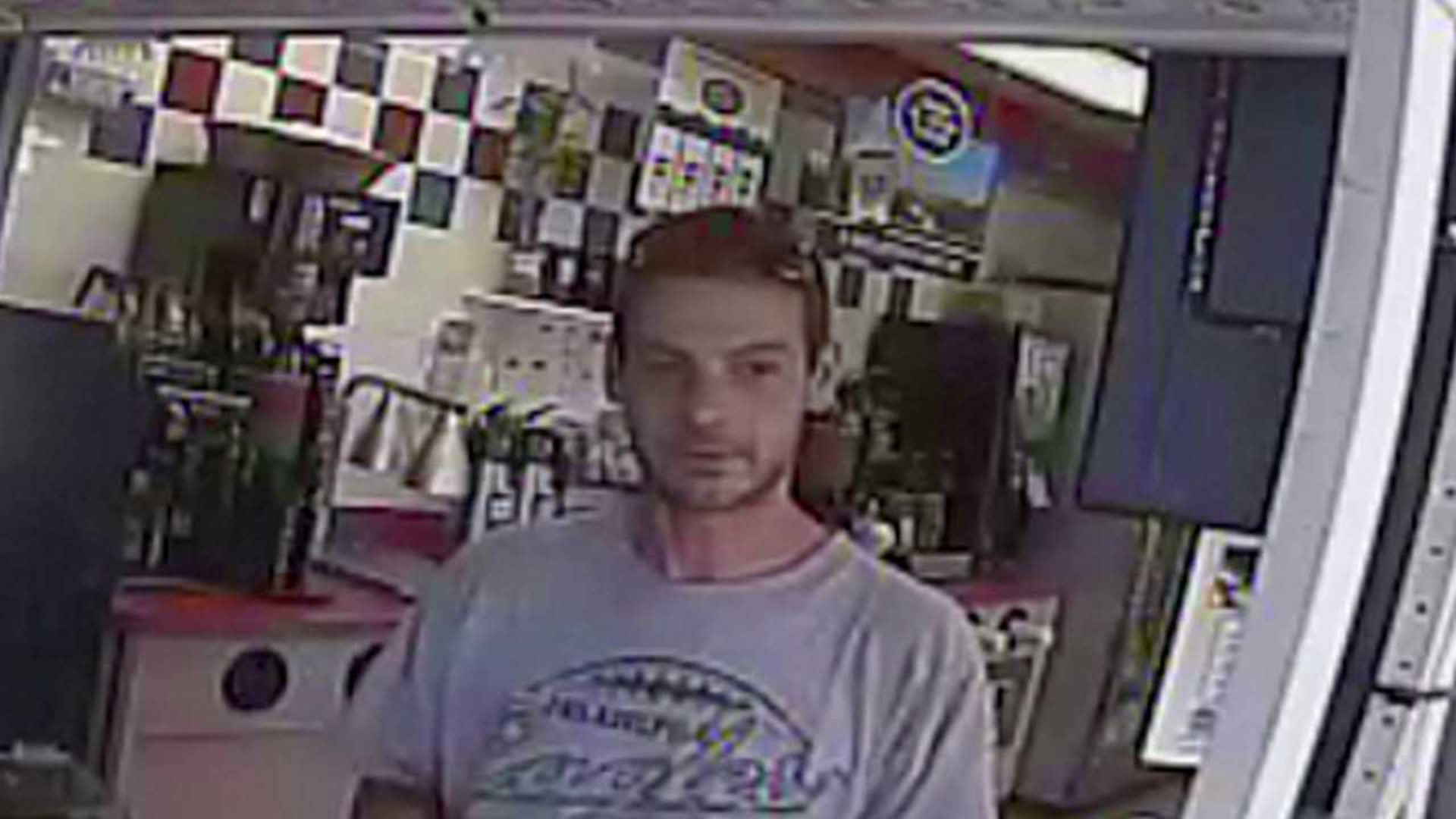Police Looking for Convenience Store Thief in Plains Township