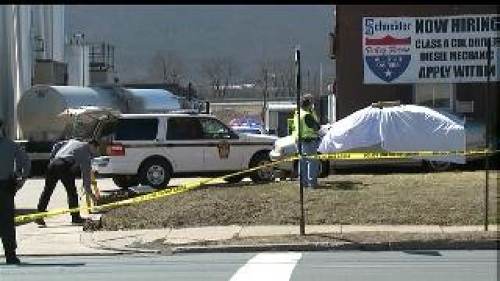 State Police Investigating Homicide, Suicide