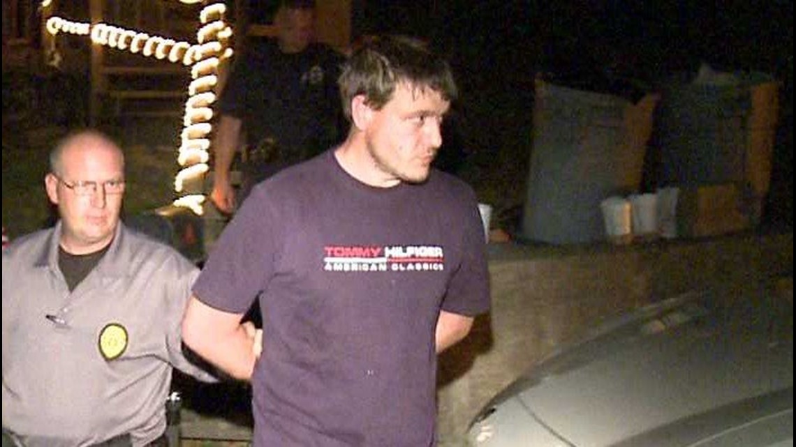Man Arrested After Police Raid Home | wnep.com
