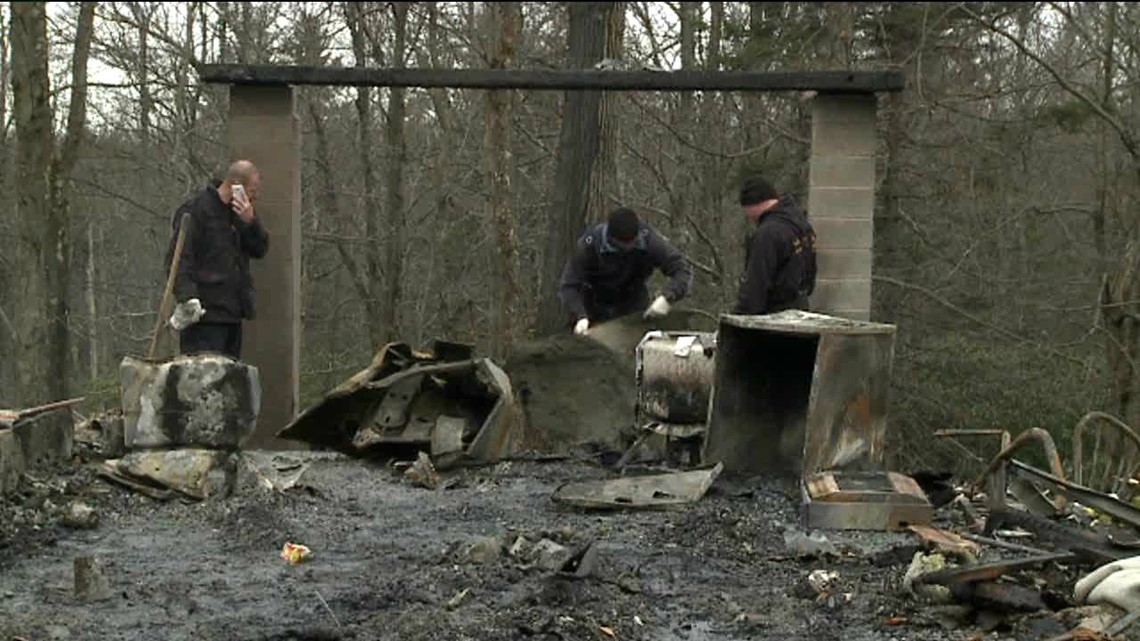 House Explosion Victim Identified