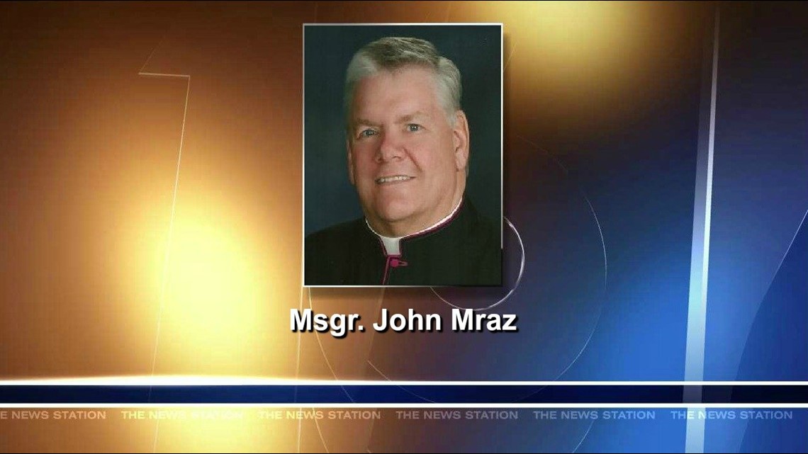 1140px x 641px - Priest Charged with Child Porn, Once Served near Tamaqua | wnep.com