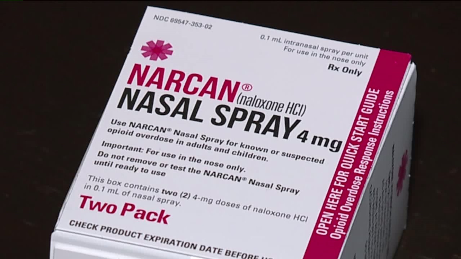 Narcan For Free In Wilkes-Barre And Across State