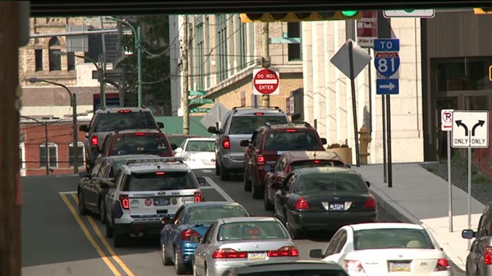 Scranton Commuter Tax Passes First Round of Votes