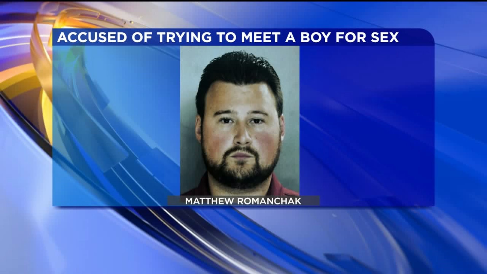 Police: Man Attempts to Meet Underage Boy for Sex, Instead is Greeted by Officers