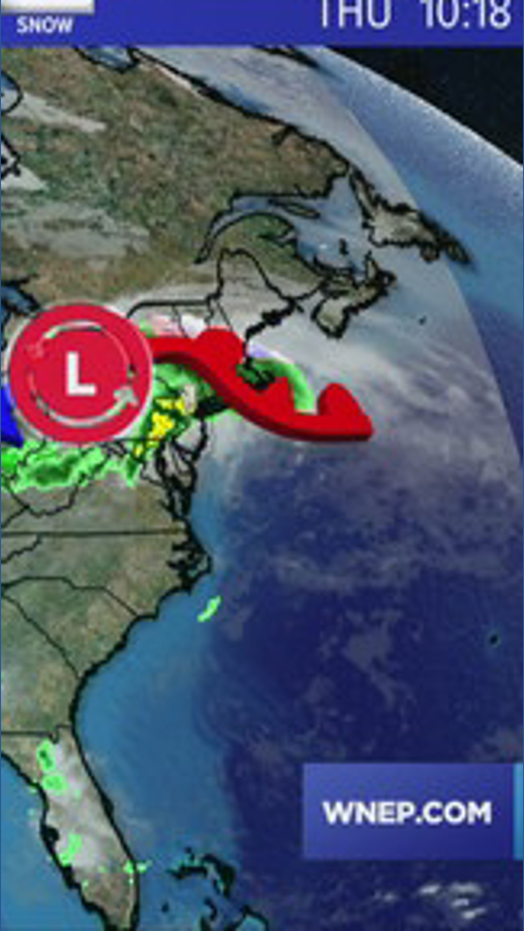 Warmer temperatures on the way for the weekend | wnep.com