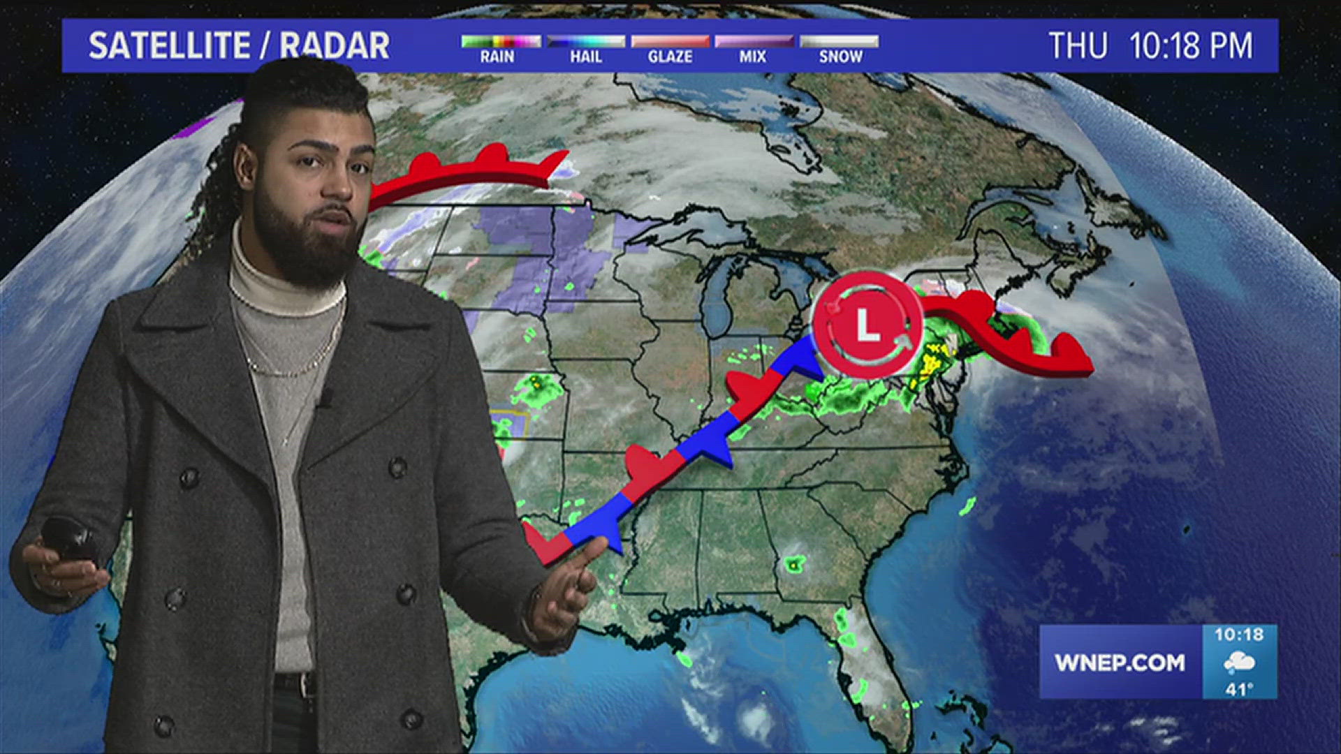 Wnep Pointer Warmer temperatures on the way for the weekend | wnep.com