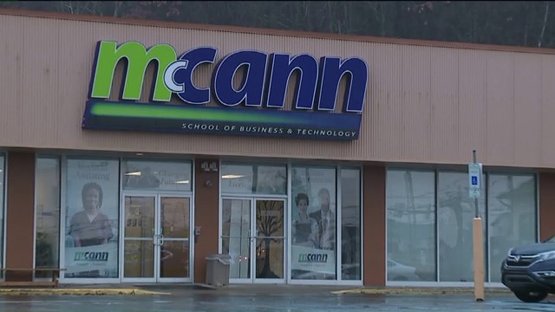 McCann School of Business Closing Campus in Dickson City