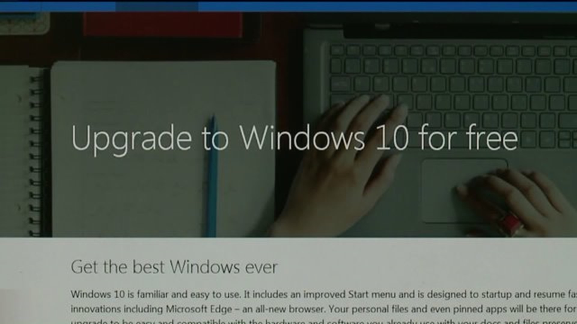 What is Windows 10?