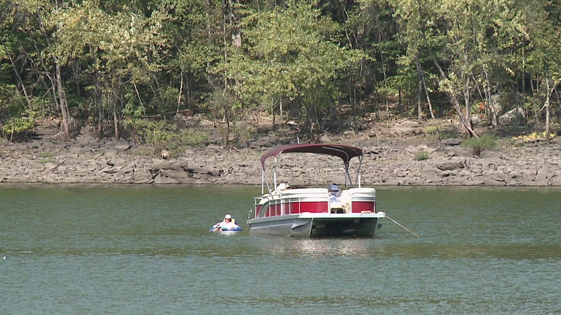 Summerlike Weather for Lake Wallenpaupack