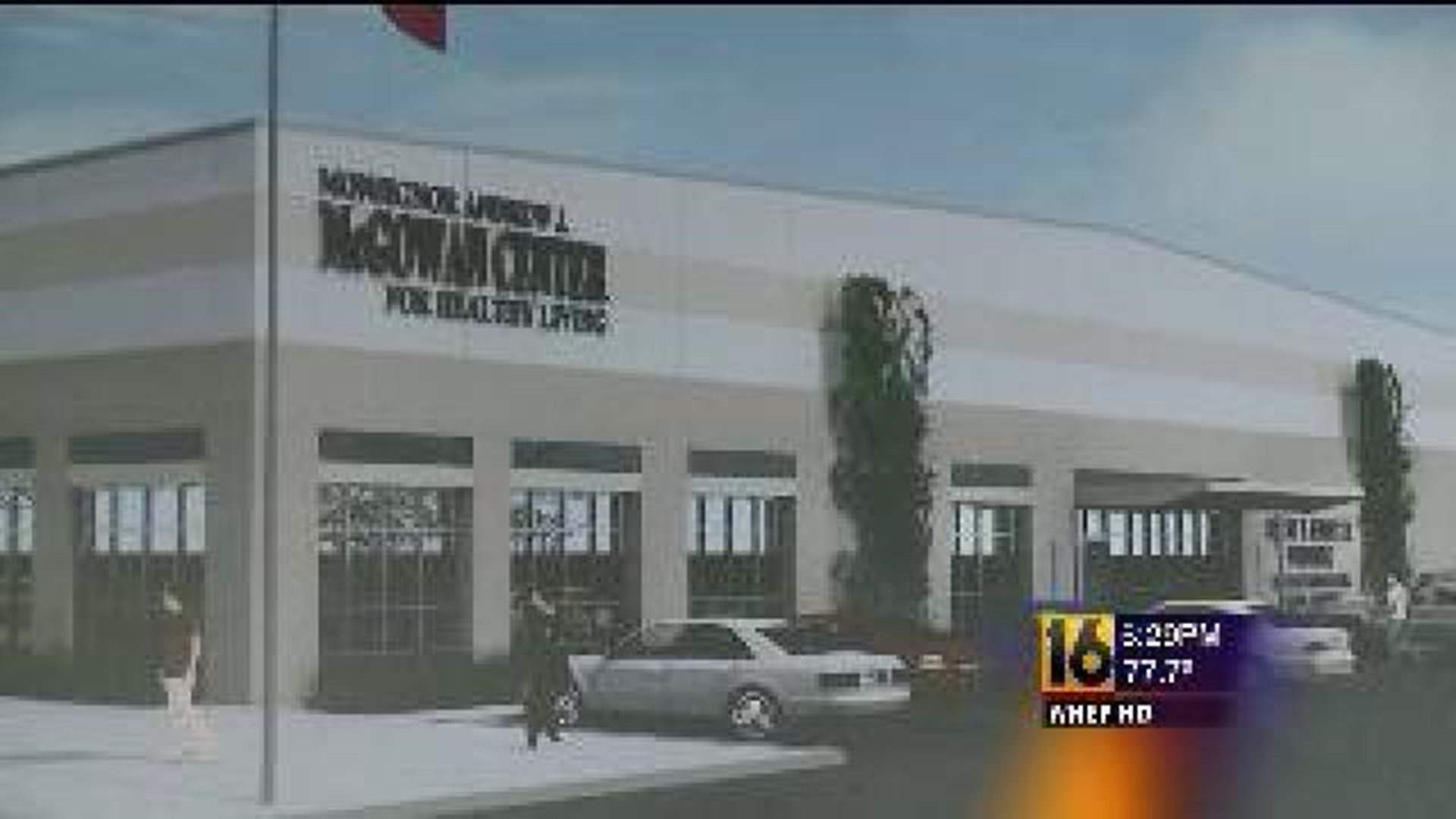 New Food Bank To Be Built in Luzerne County