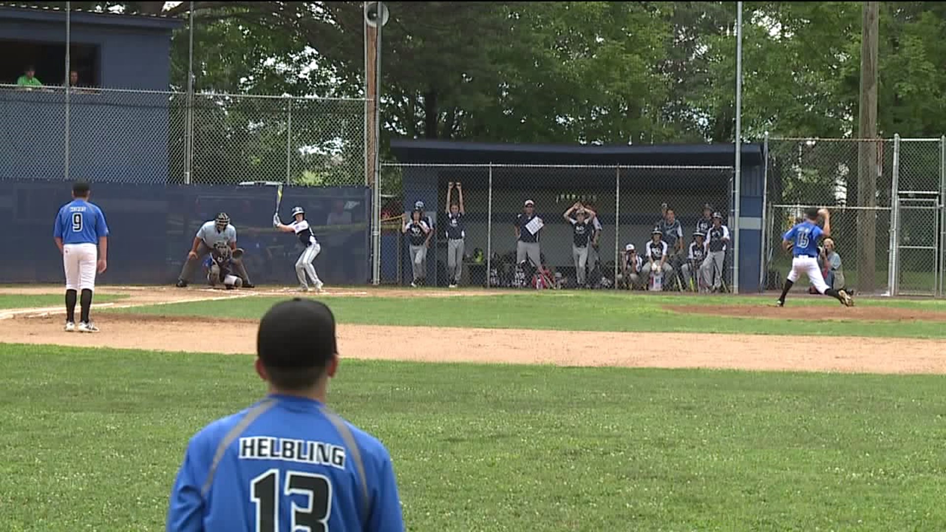 Little League State Championships Underway in Columbia County