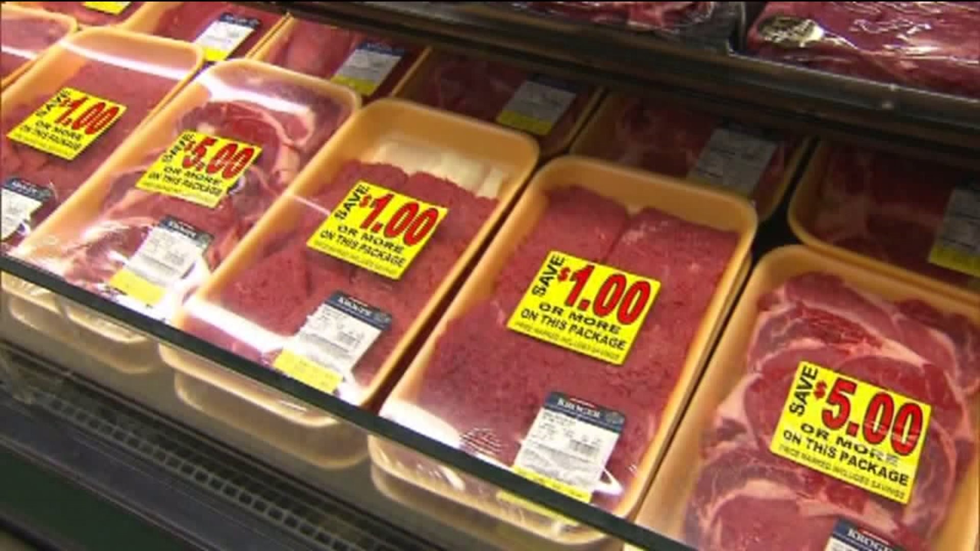 Where's The Beef? New Study Finds Red Meat Not Bad