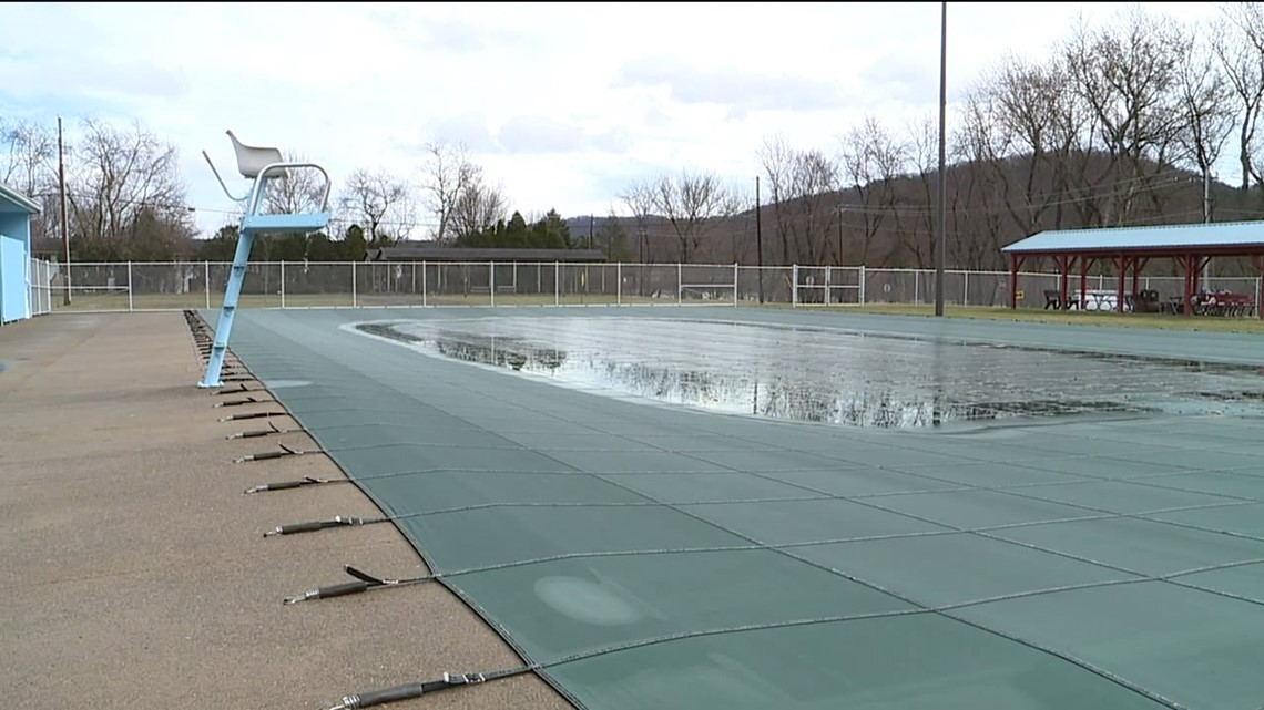 Improvements Planned for Bloomsburg Pool