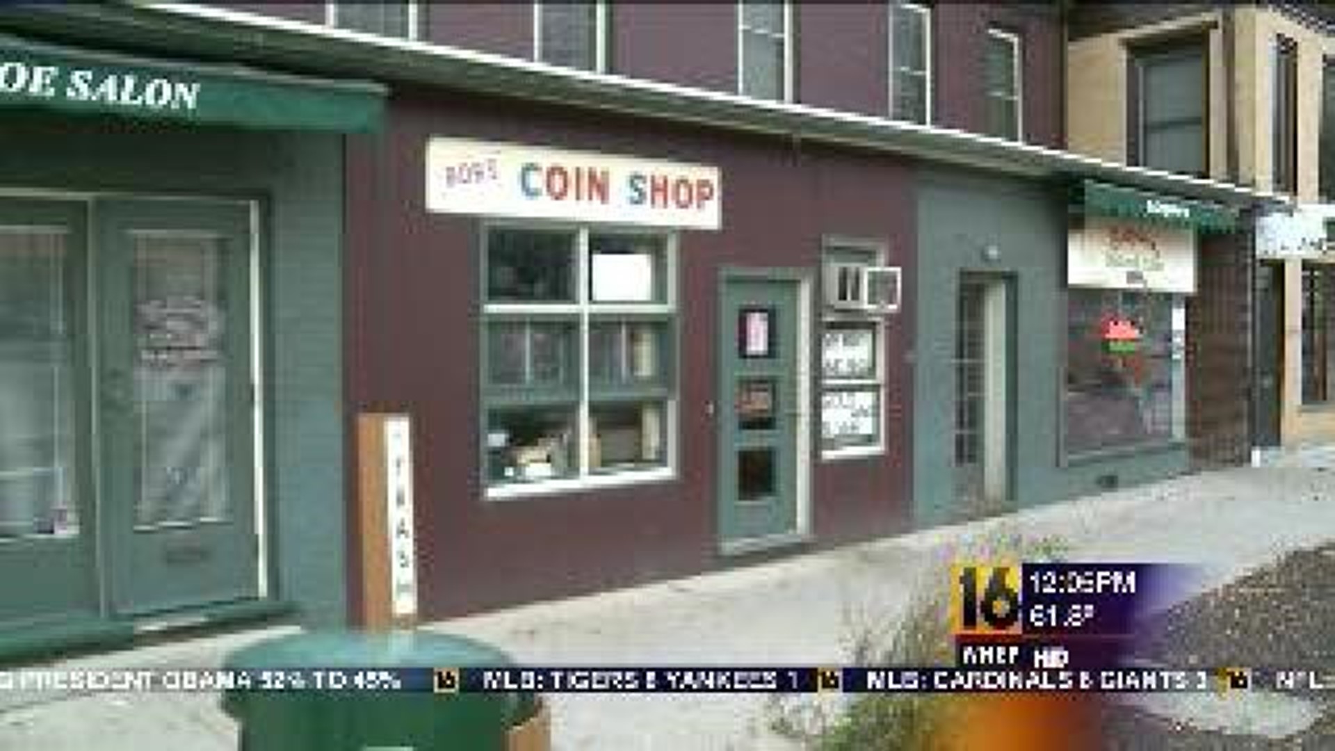 More Charges In Pawn Shop Break-In