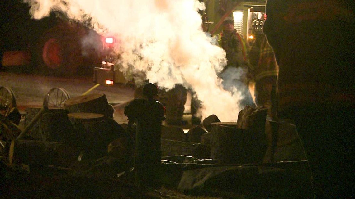 Fire Damages Home in Wayne County | wnep.com