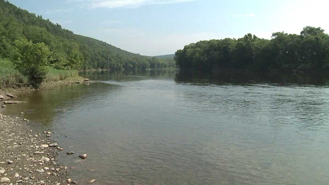 Safety Urged After Delaware River Drowning