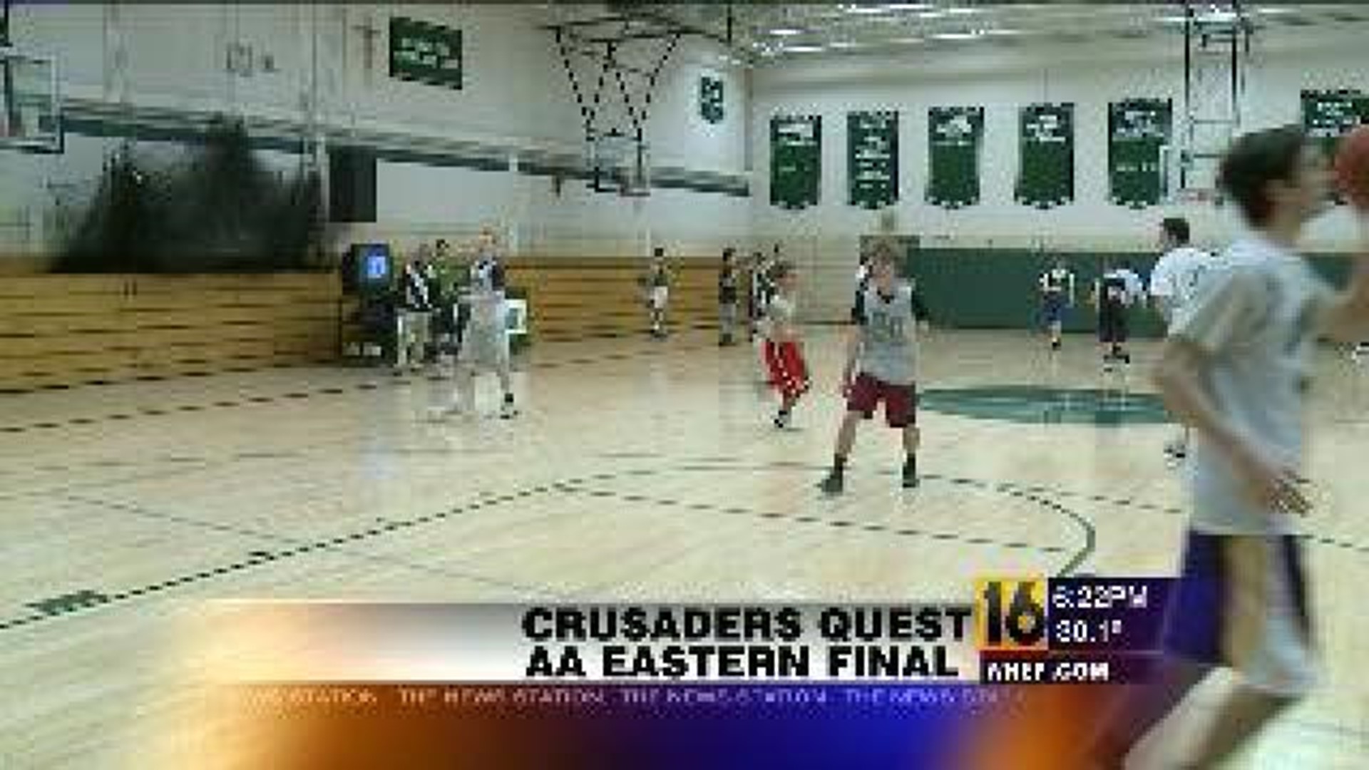 Holy Cross Eastern Final Preview