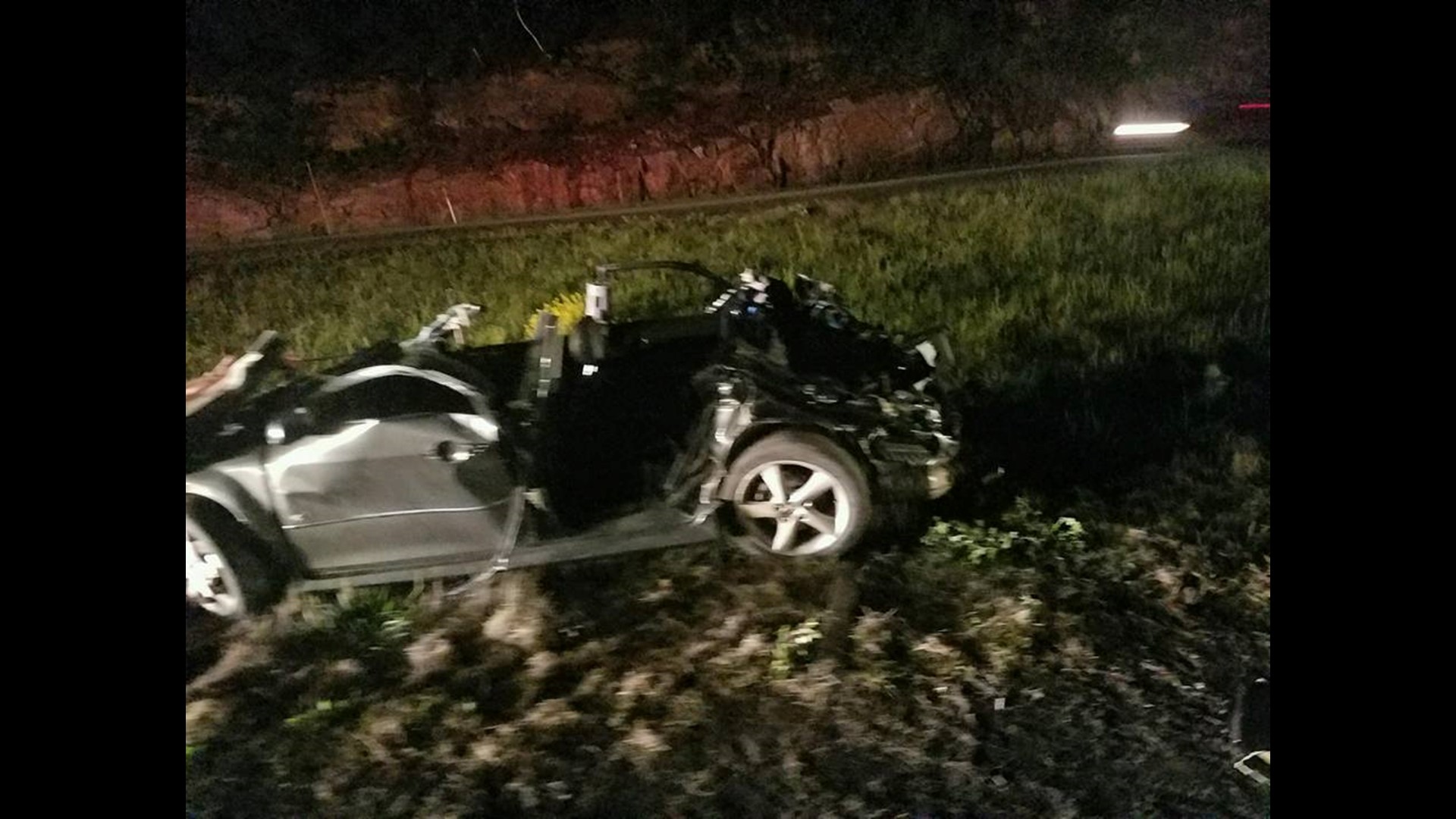 Update: Child Dies in Crash on Interstate 81 in Luzerne County | wnep.com