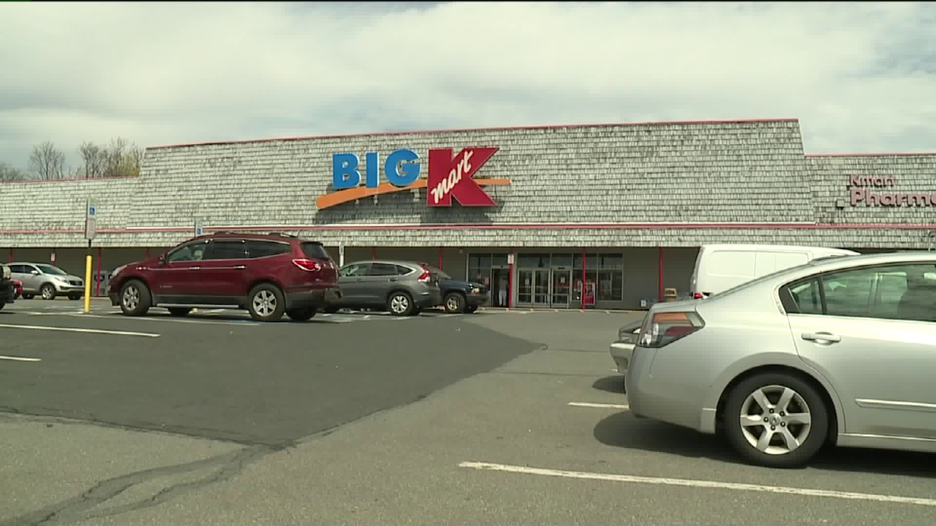 Kmart in East Stroudsburg Set to Close This Summer