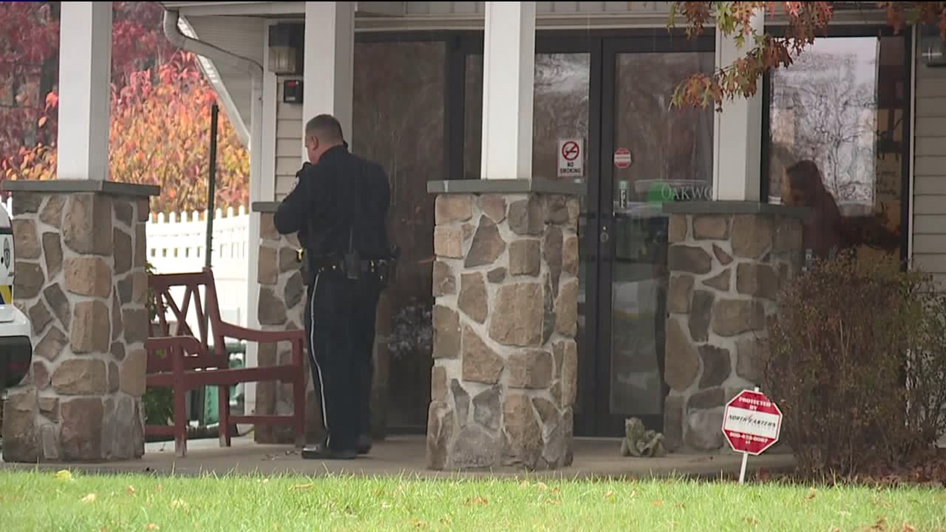 Police Presence Spotted at Nursing Home in Lackawanna County