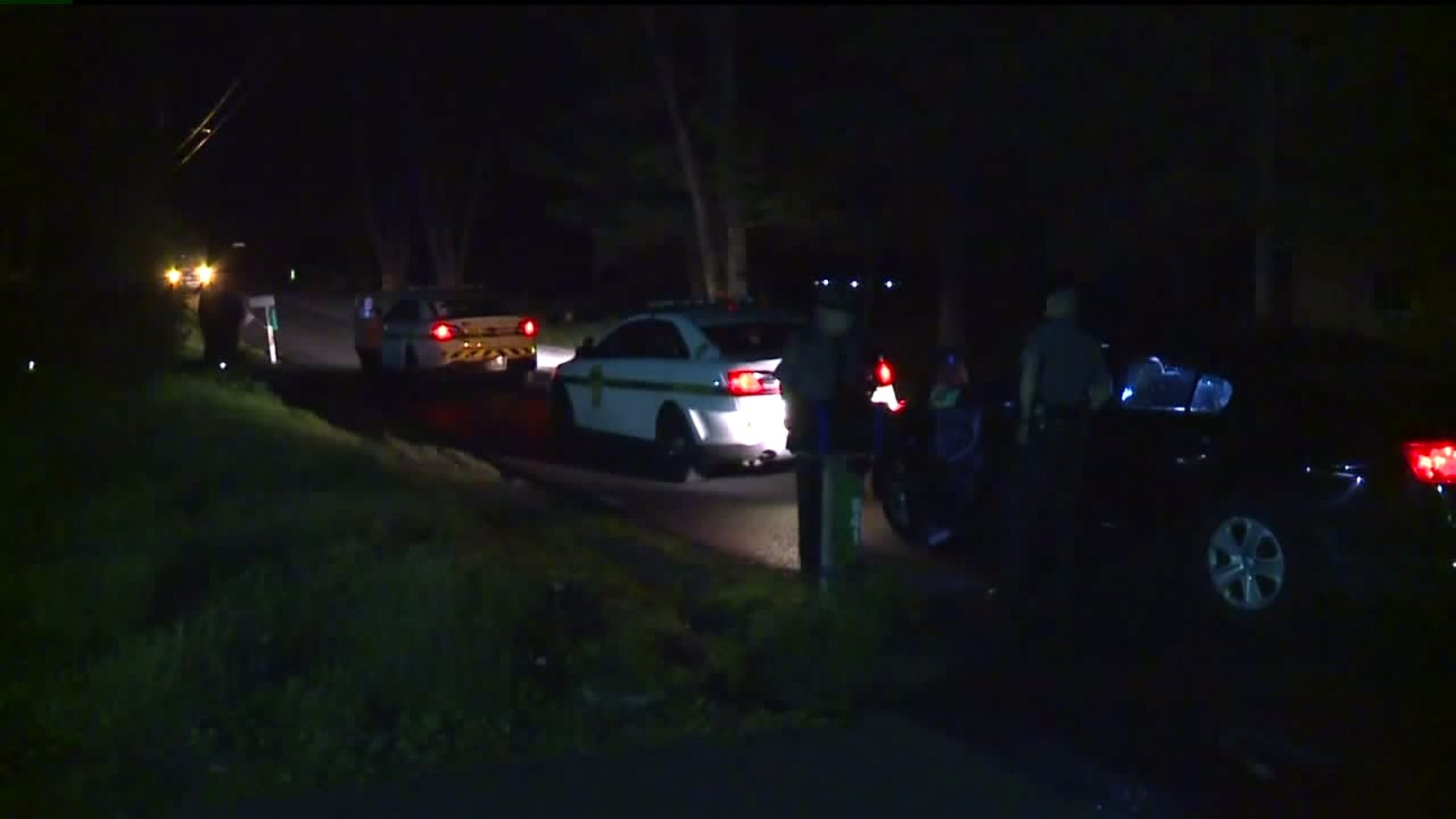 Four People Shot at Home in Poconos