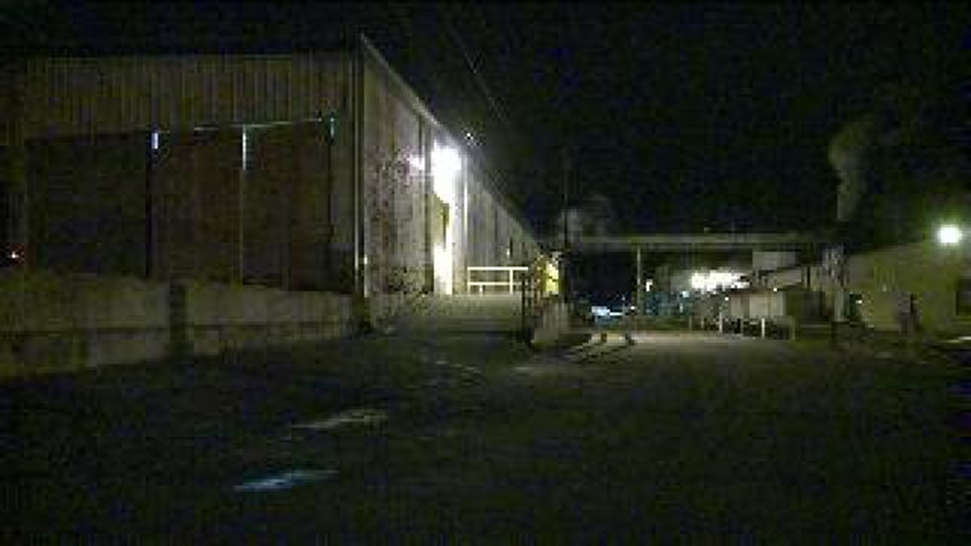 Fire Contained At Lackawanna County Plant