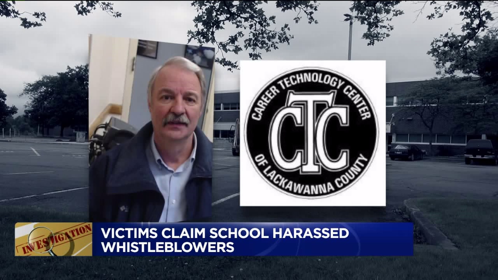 Victims Claim School Harassed Whistleblowers