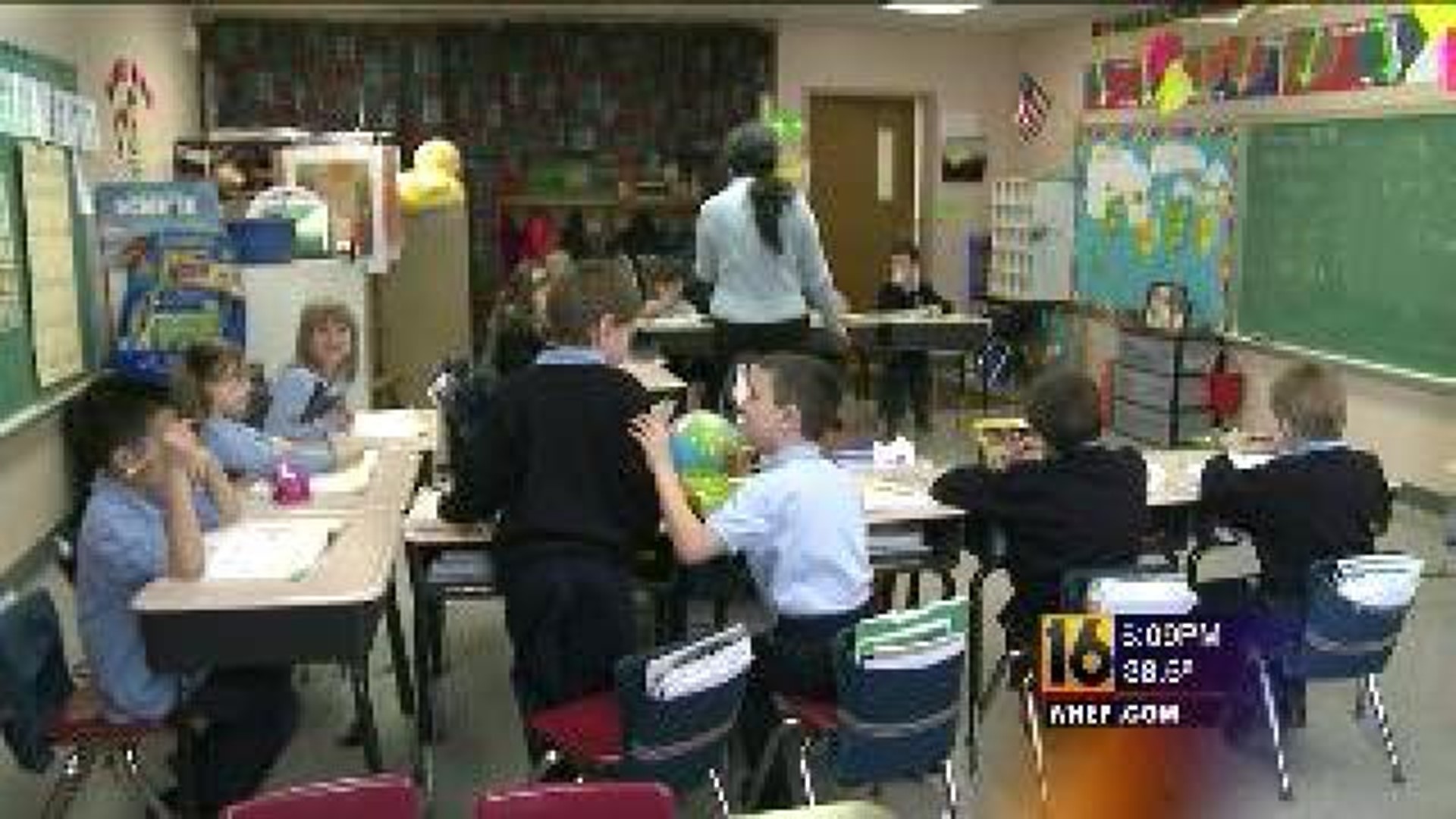 McAdoo Catholic Elementary Fighting to Stay Open