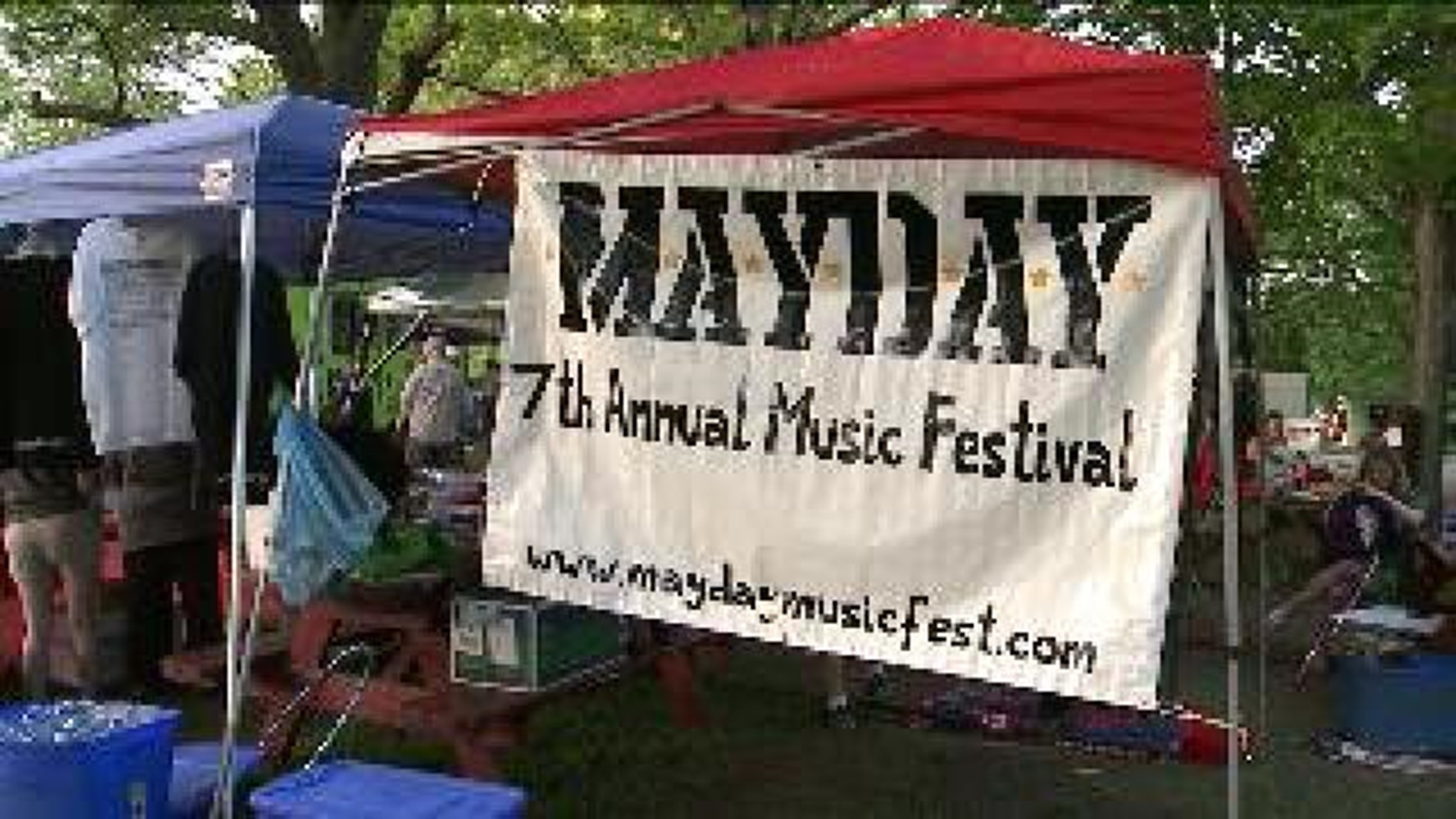Wilkes-Barre Holds Annual May Day Festival
