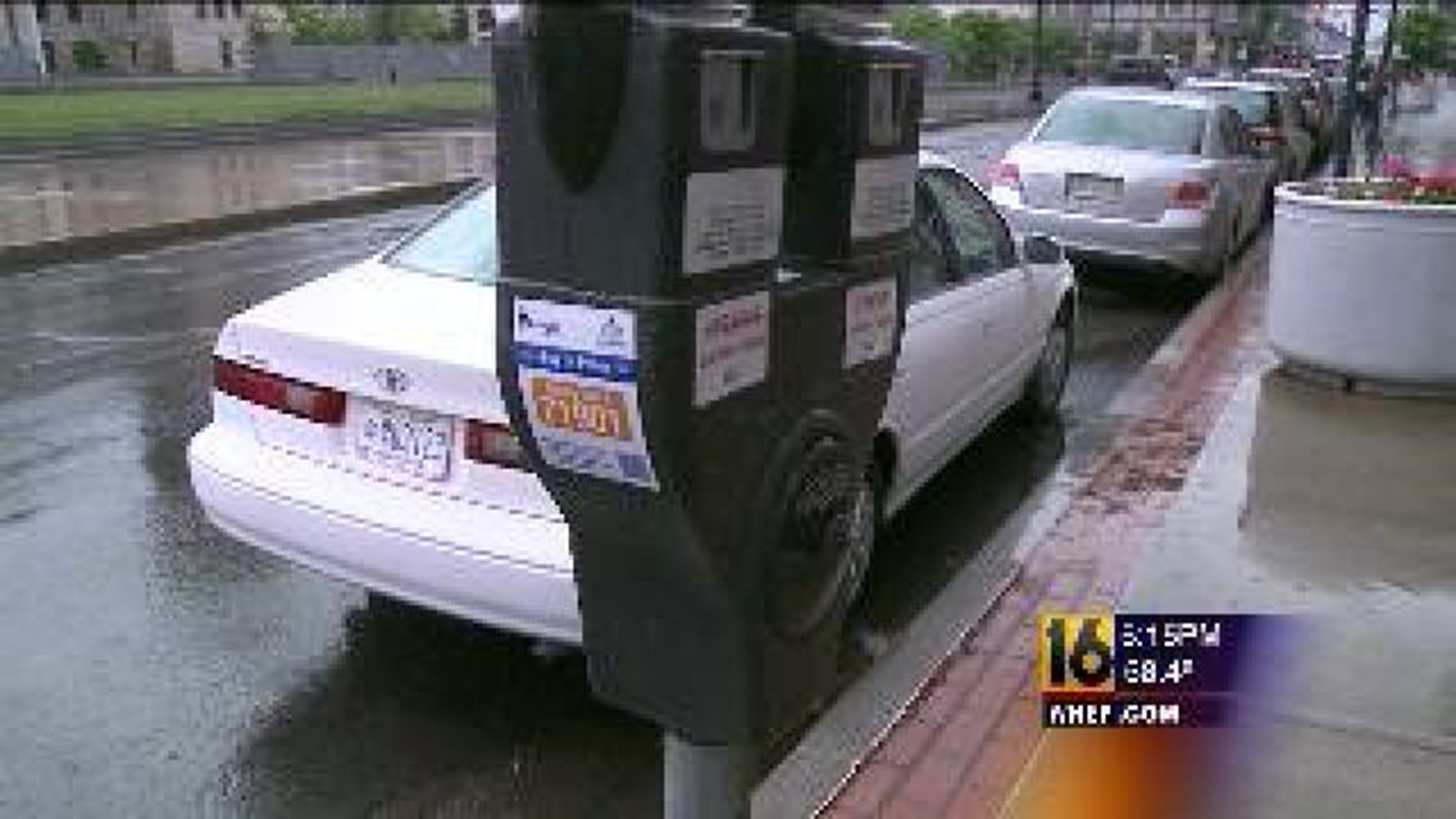 Pango Promises Easier Parking In Scranton