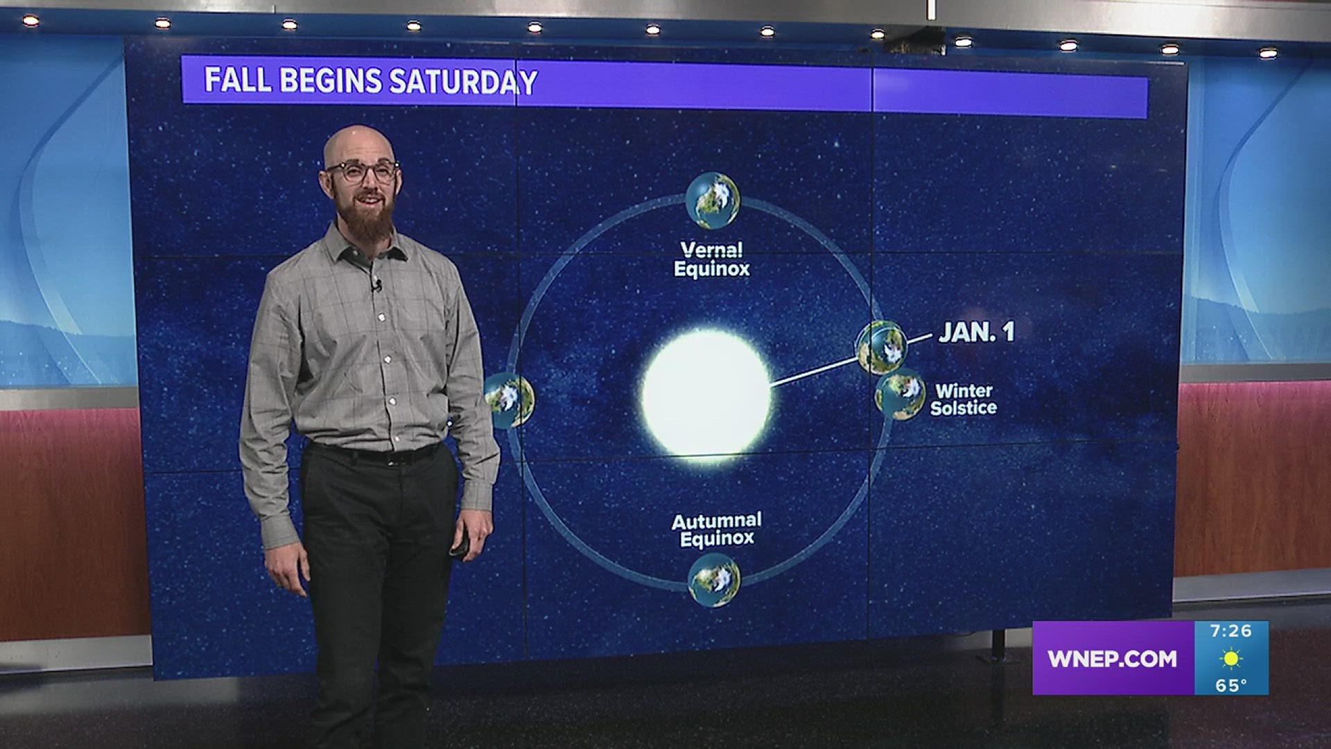 Skywatchers are hoping for a clear sky to see the Starlink satellite train. Newswatch 16's John Hickey shows us how to spot that in this Skywatch 16.