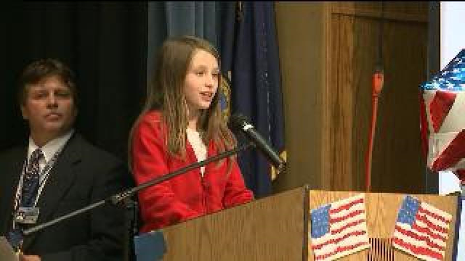 Students Perform for Local Veterans