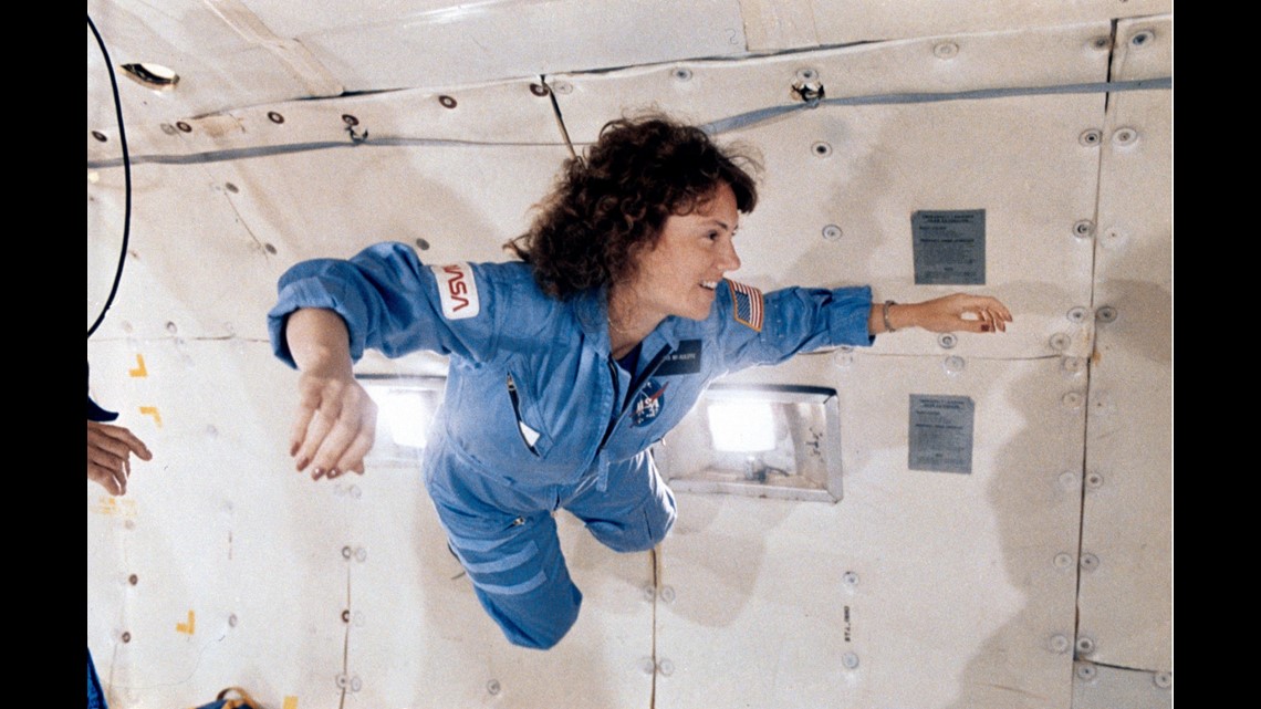 Silver Dollar Coin to Honor Teacher & Astronaut Christa McAuliffe Who ...