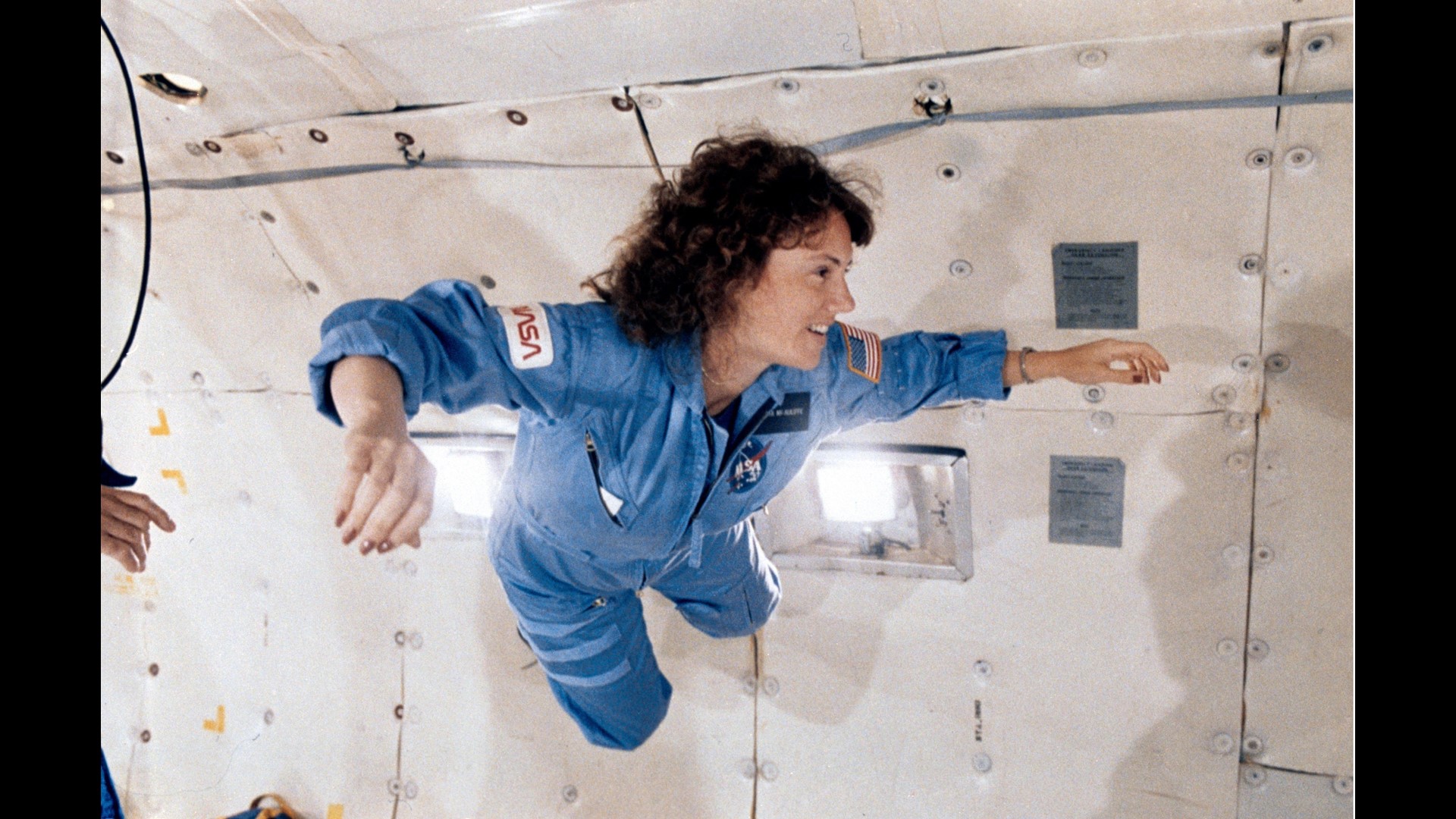 Silver Dollar Coin to Honor Teacher & Astronaut Christa McAuliffe Who