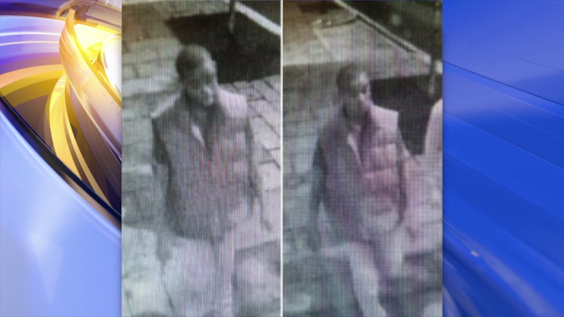 Scranton Police Searching for Alleged Mugger | wnep.com
