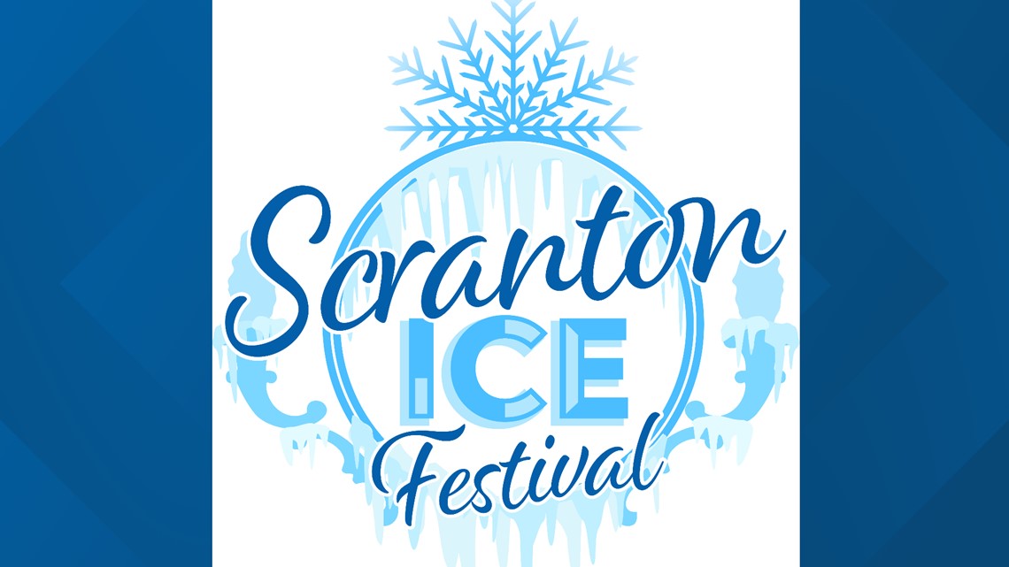 New Scranton ice festival hopes to bring in 'cool' cash for small