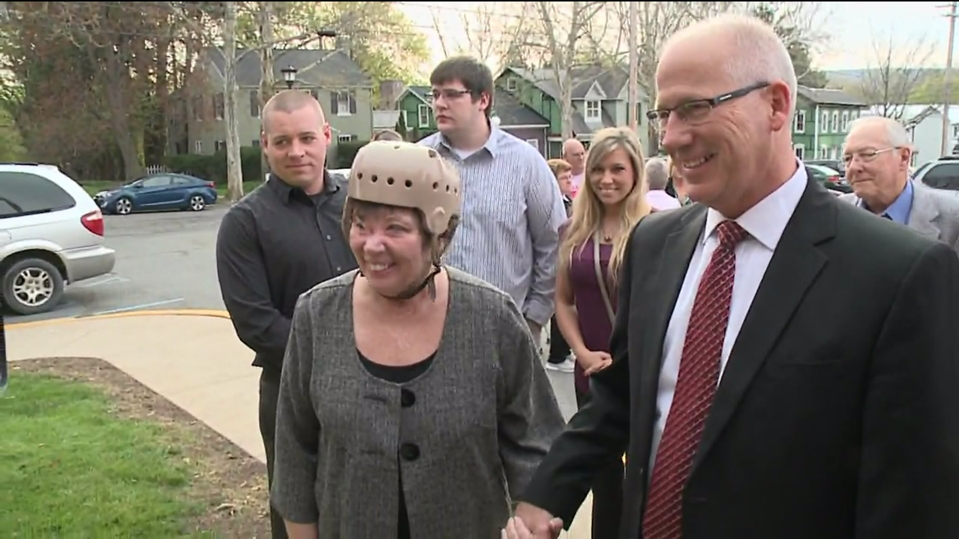 Liveblog Hearing in Sharon Budd Rock Throwing Case