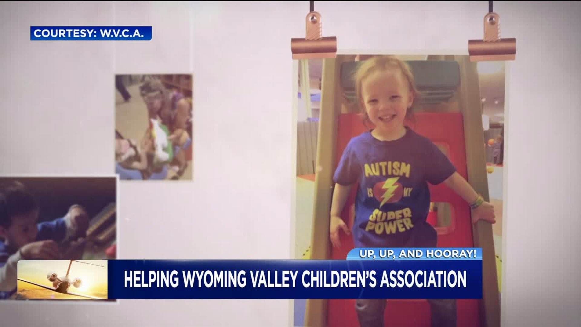 Soaring Event Helps the Wyoming Valley Children`s Association
