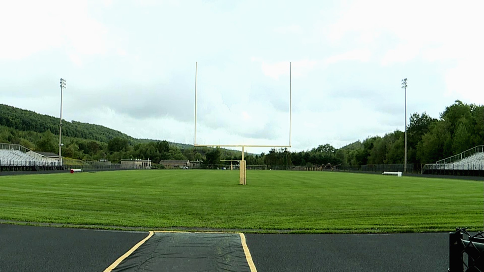 Leading up to game day, coaches and athletic directors will have to work together to stay under Gov. Tom Wolf's restriction of 250 people maximum at games.