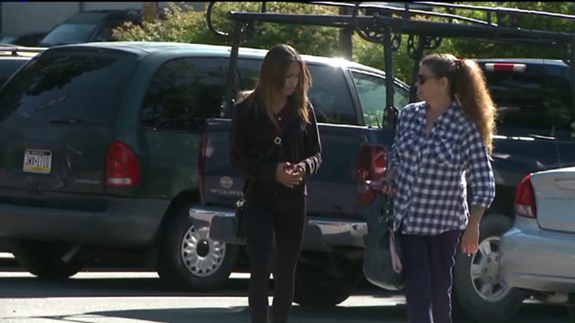 Wilkes-barre Kidnapping Victim Says She Was Not Kidnapped