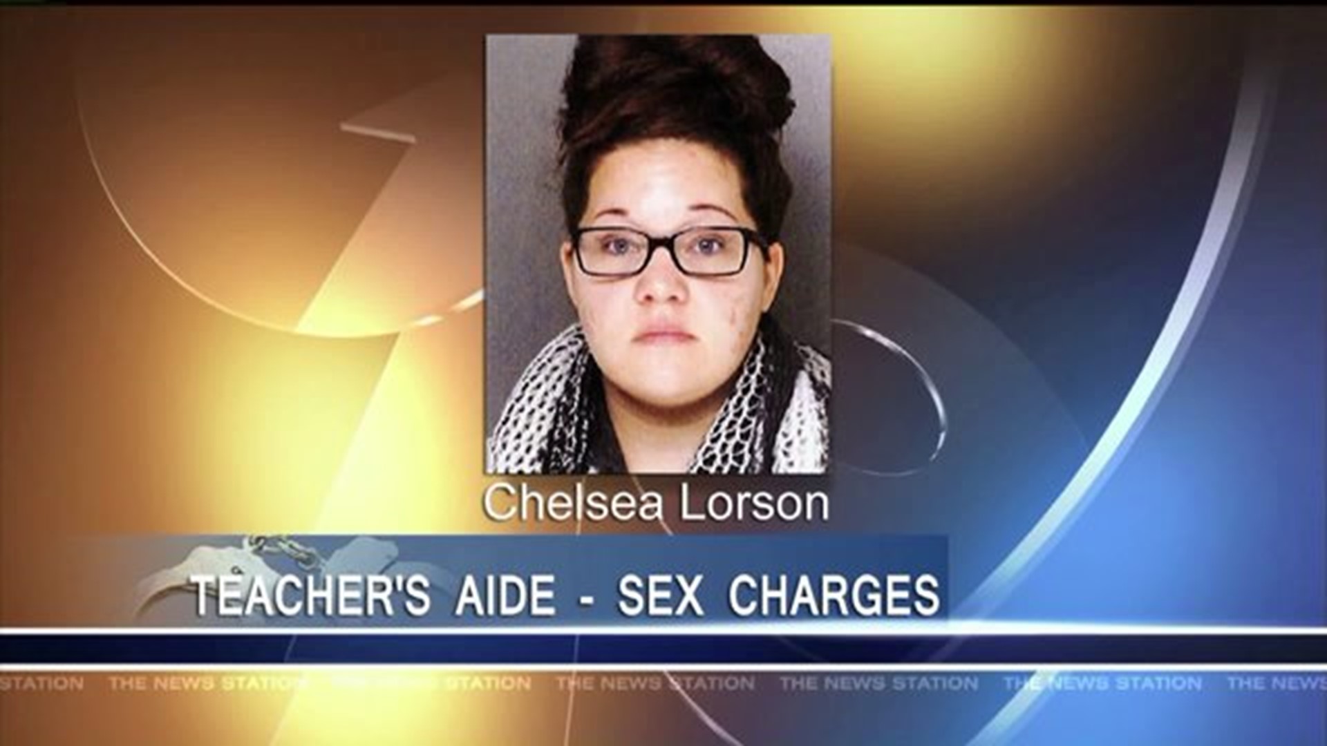 Teacher`s Aide Accused of Child Sex Crimes