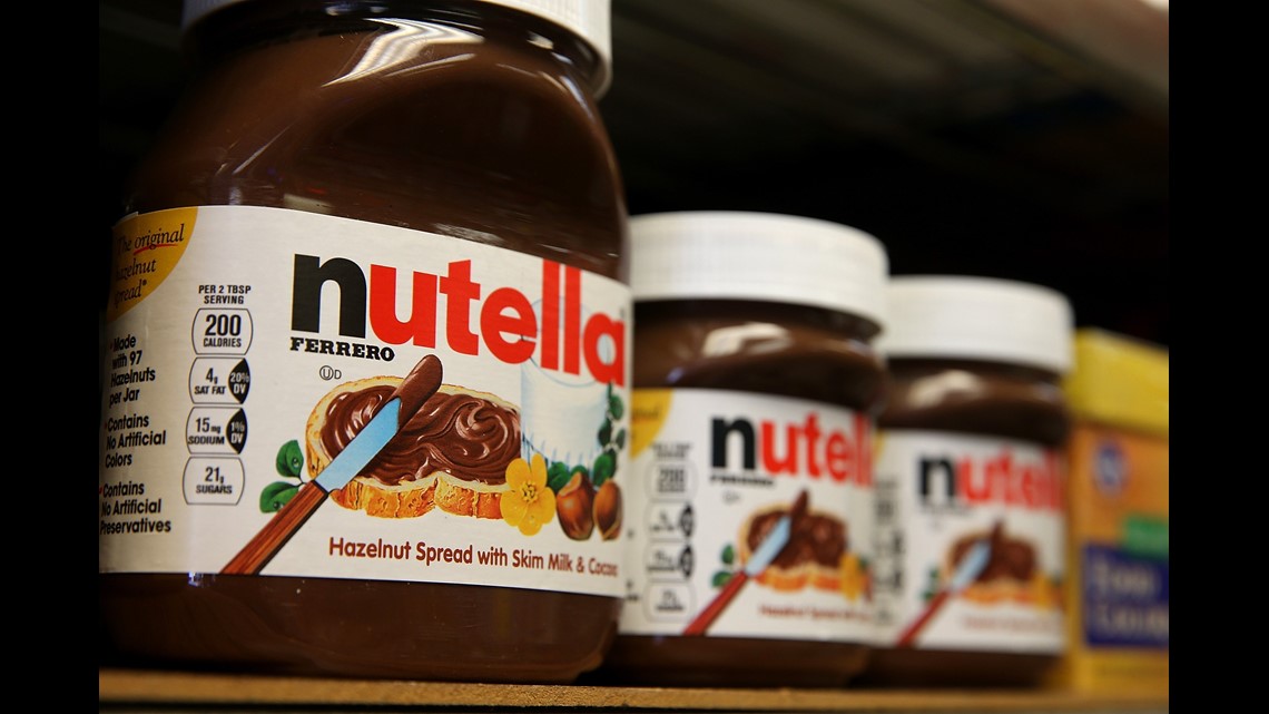 Nutella Fans Are Freaking Out Over Recipe Change