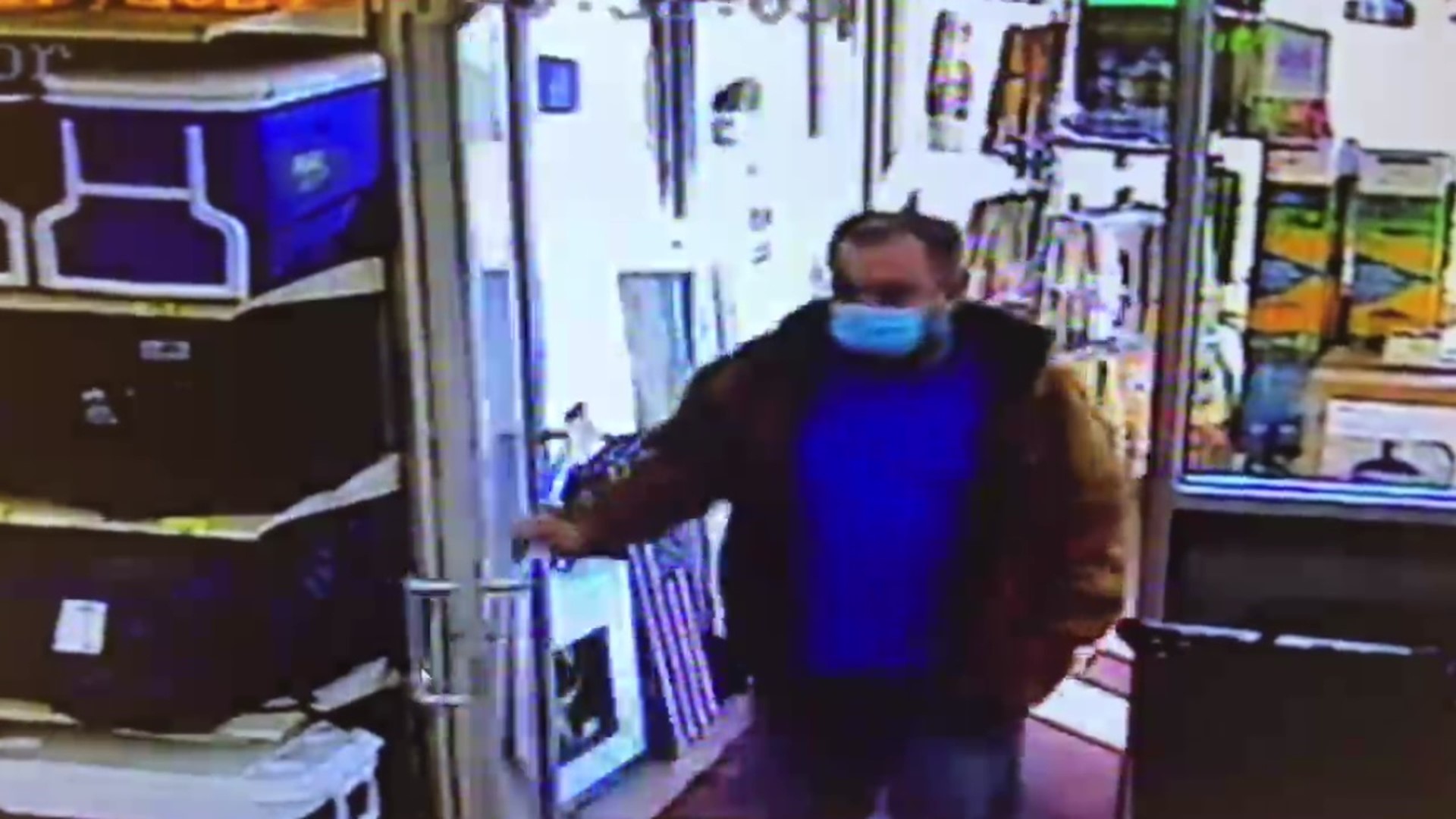 Police need help finding suspected thief in Bloomsburg