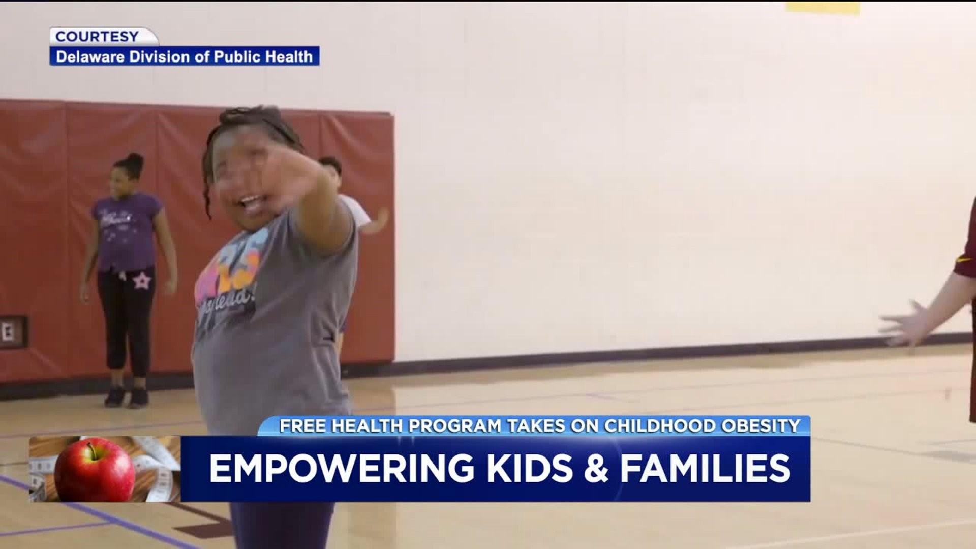 Providing Kids a Lesson in Healthy Living