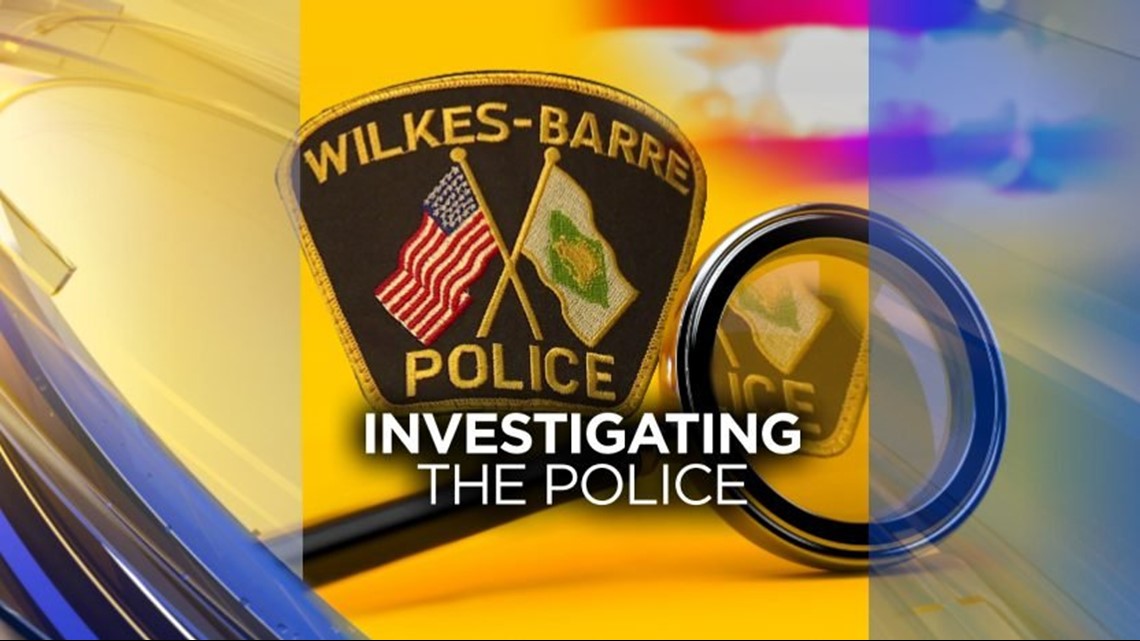 Wilkes-Barre Police Review Finished, Police Chief Resigns | wnep.com