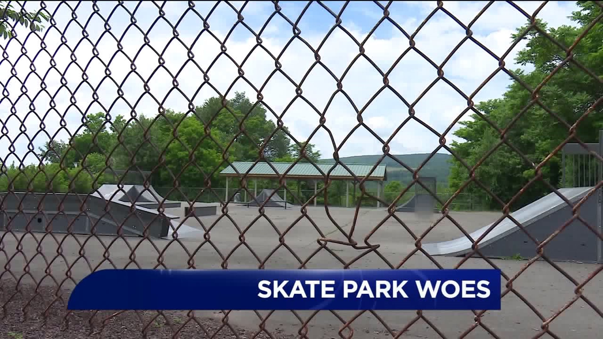 Carbondale Skate Park Closed Indefinitely