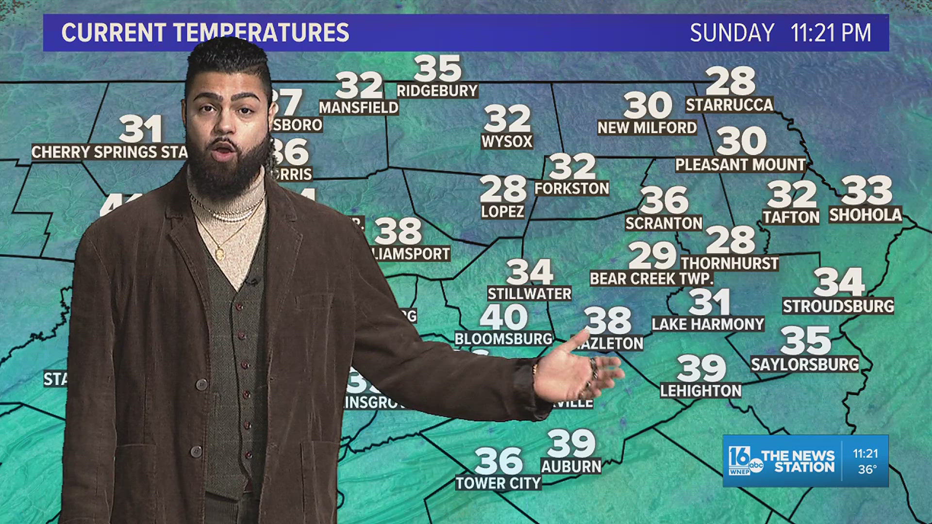 Freeze watches and warnings in effect across the region, as record lows ...
