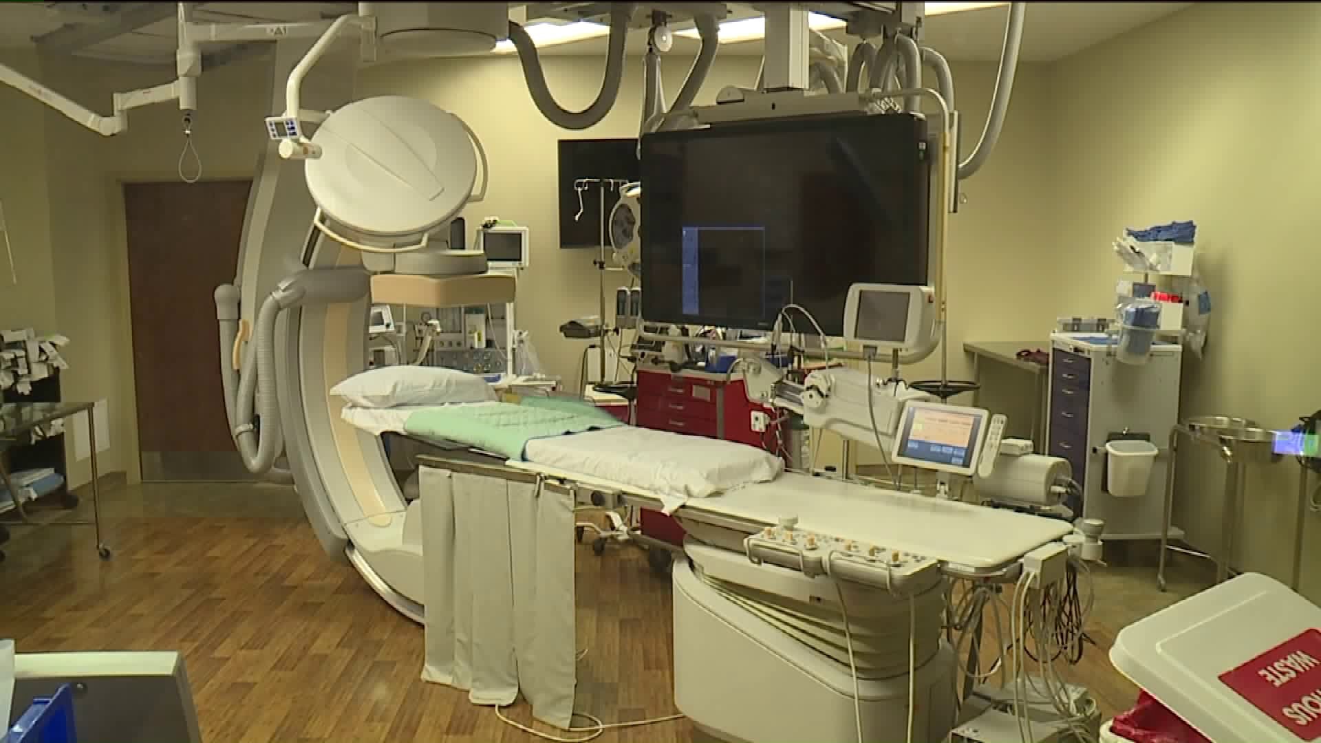 New Heart and Vascular Institute Opened in Scranton