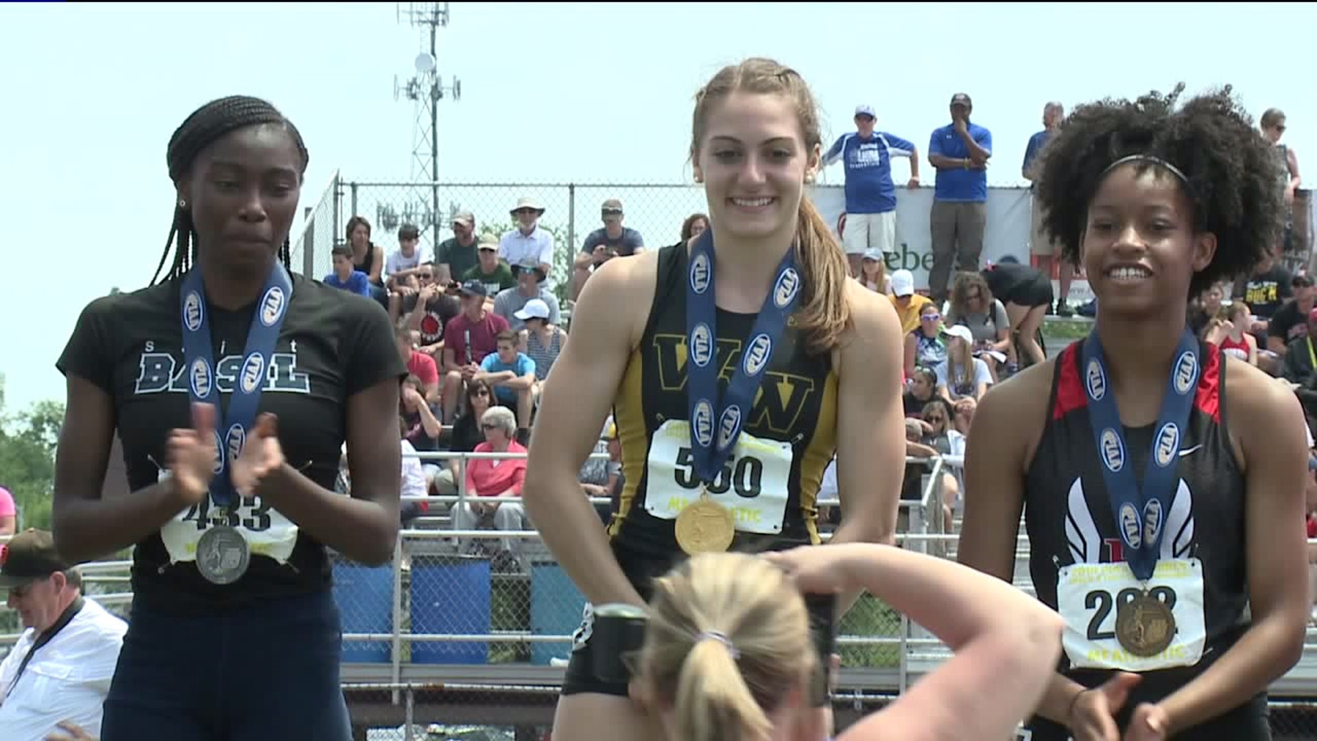 PIAA State Track & Field Championships: Day Two
